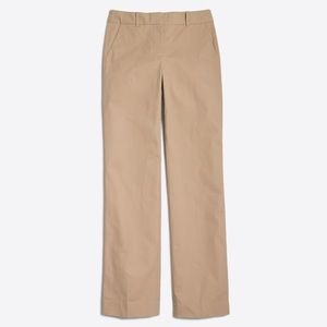 NWT J.Crew Addison Chino Pants
